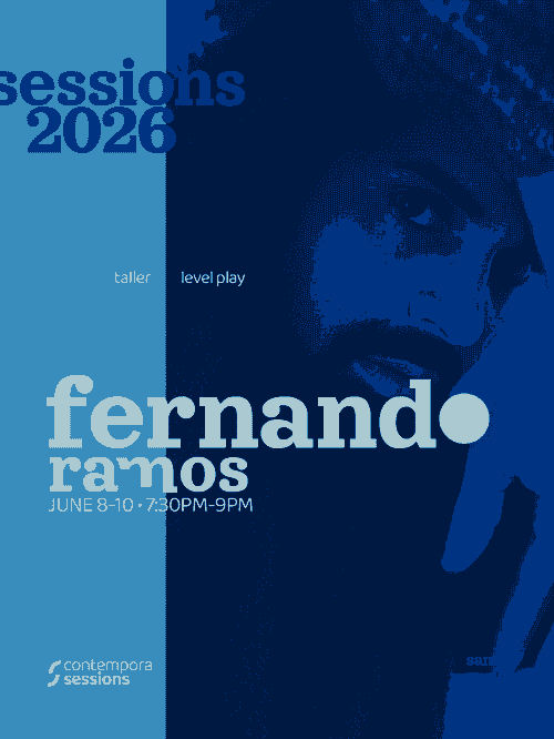 SESSION #4 - Fernando Ramos