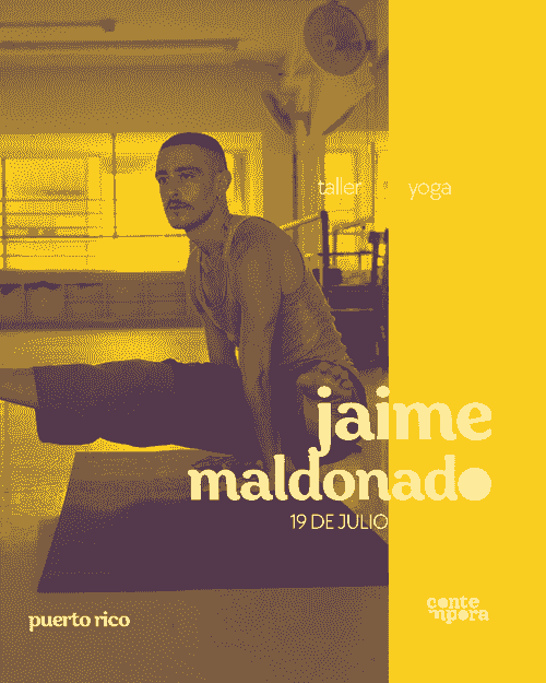JAIME MALDONADO
