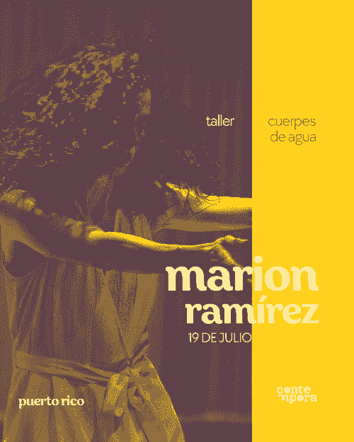 MARION RAMÍREZ - Puerto Rico
