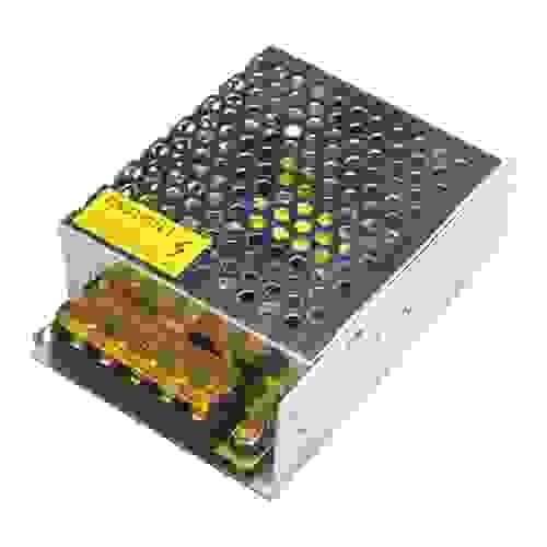 AC/DC Power Adapter 12V 5A 24V 2.5A Power Supply, 60W AC to DC Adapter for LED Strip Lights