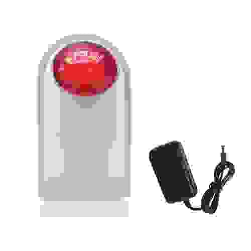 433MHz outdoor strobe siren 120dB Compatible with PN-103, PG101-PG106, GSM WiFi Home Alarm System