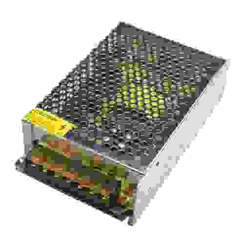 AC/DC Power Adapter 12V 8.3A 24V 4.2A Power Supply, 100W AC to DC Adapter for LED Strip Lights