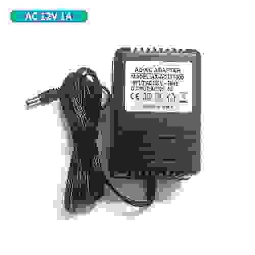 AC/AC Adapter 12V ac 1A Power Adapter AC Transformer