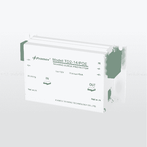 POE Network and Power Supply(two-in-on)SPD