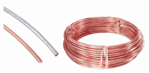 (Tinned)Copper clad steel earthing wire