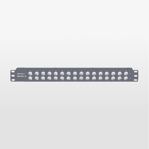 Rack-mounted Video Signal SPD