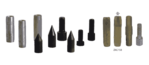 Earth rod accessories
