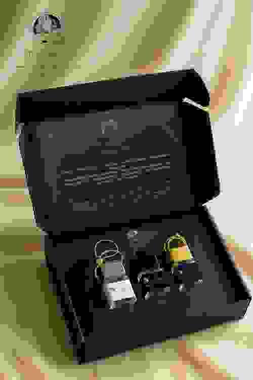 【新品NEW】汽車香氛禮盒 10ml 限量100組