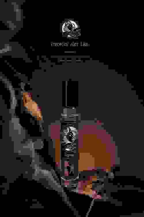 【新品NEW】水晶衣物噴香精裝禮盒 15ml 