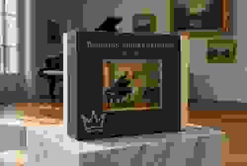 Shop boxes