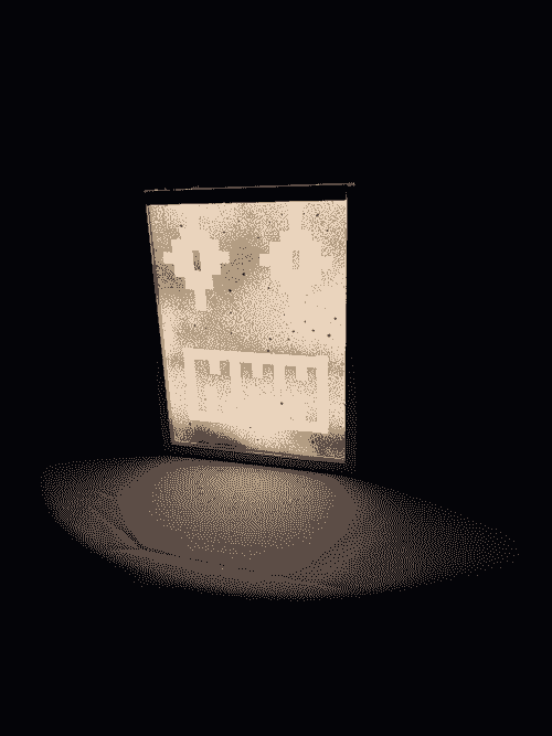 Glow Box #6