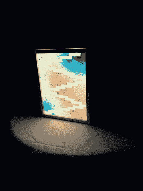 Glow Box #14