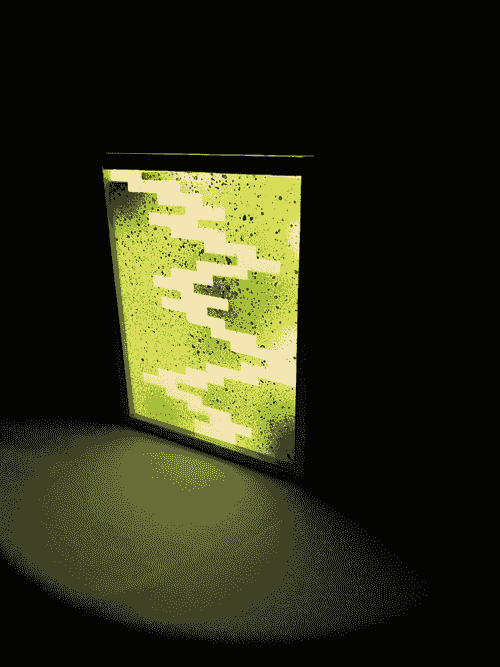 Glow Box #5