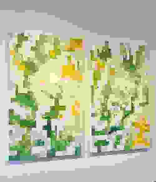"Phototwinthesis"