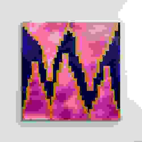 "Stellar Stalactites" 