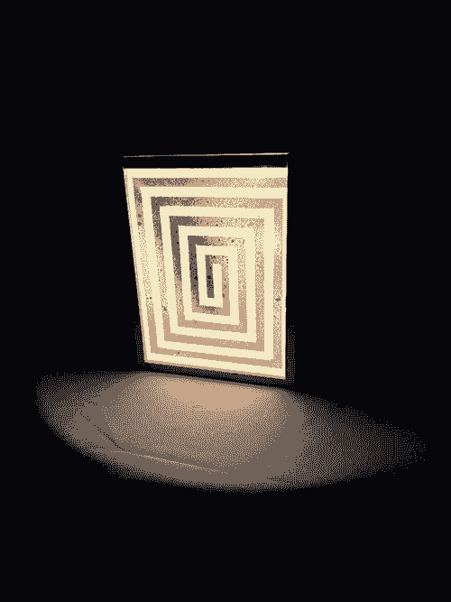 Glow Box #11