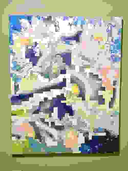 "Fractured Firmament"
