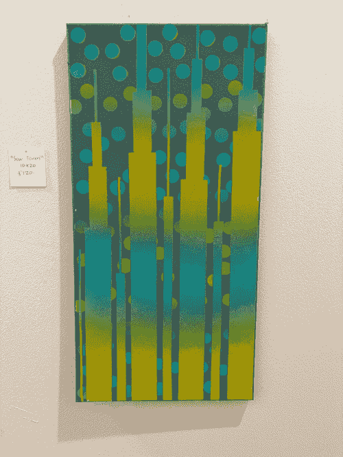 "Sour Towers"