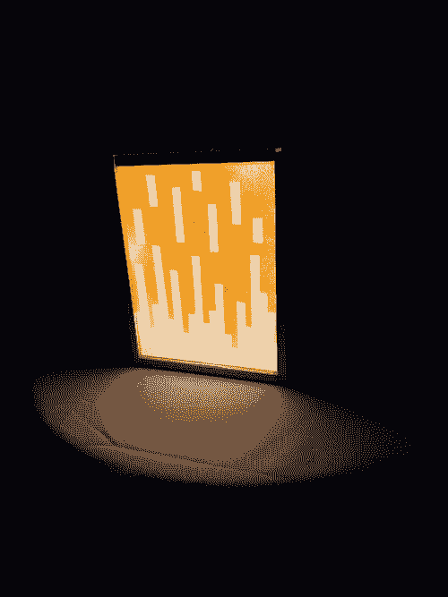 Glow Box #12