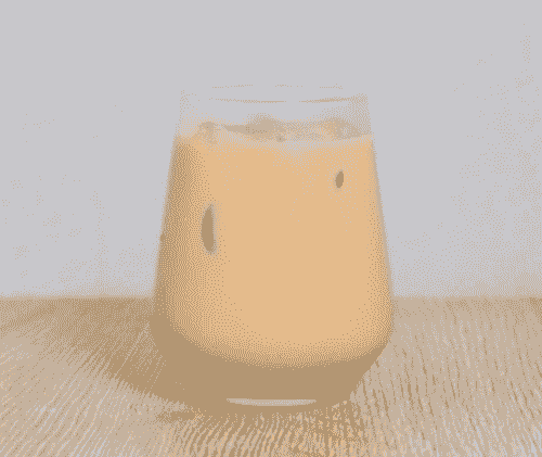 Latte - Iced
