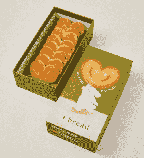 經典手工蝴蝶酥(10件裝)