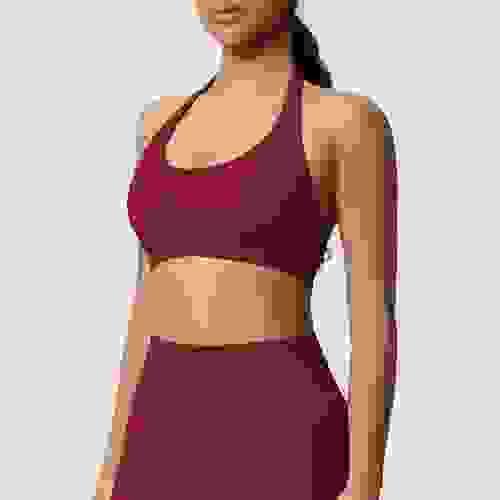  Woman Gym Wear Workout Yoga Sets Clothes Women's Sportswear Active Wear Two Pieces Set