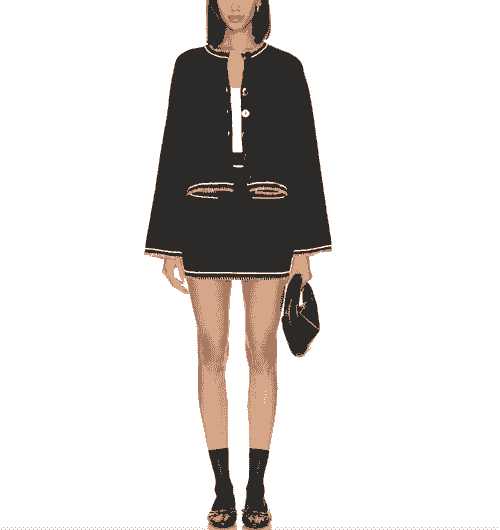 Women Fall and Winter Classic Knitted Button Cardigan Skirt Two Pieces Set High Quality 