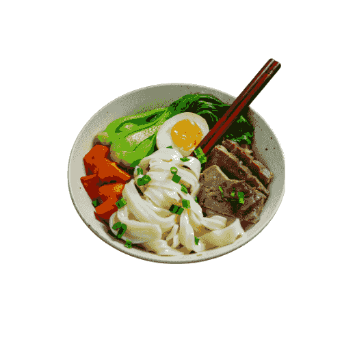 清燉牛肉麵  (專區)