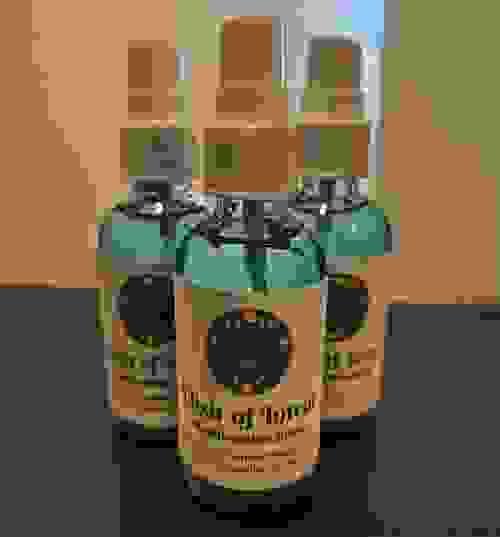 Alchemy and Ash Sprays