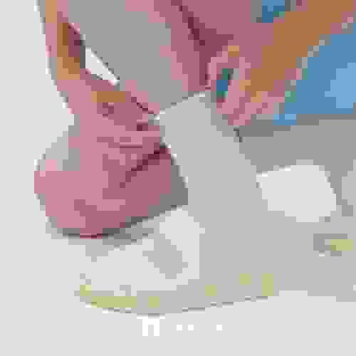 3D Printed Outdoor Breathable Slippers