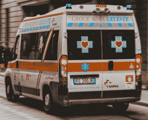 Se former au métier d’ambulancier