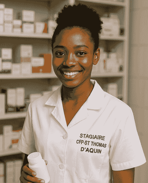 Auxiliaire en Pharmacie