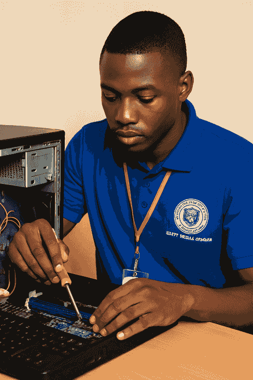 Formation Professionnelle en Maintenance Informatique
