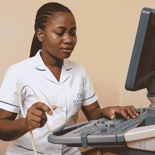 Formation Professionnelle en Manipulation de l’Échographe
