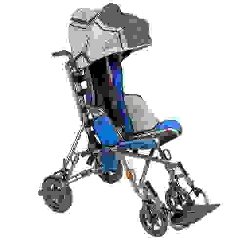Children Mobility Chair-Blue