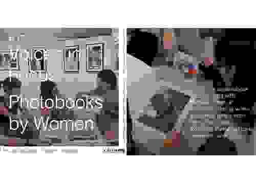 October 16, 2025: 37 Voices in Focus: Photobooks by Women Objectifs Singapore