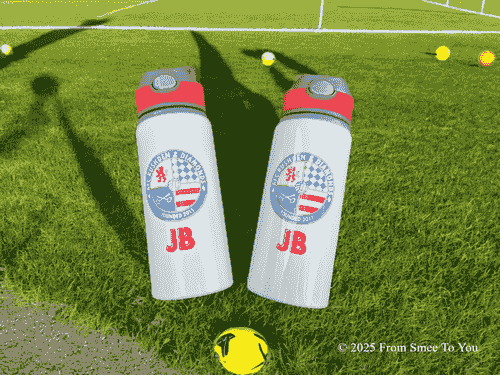 Personalised Water Bottles (750/850ml)