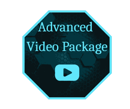 Advanced Video Package: $3,000 | Deposit: $900