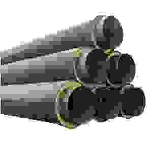 Galvanized Polyurethane insulation pipe