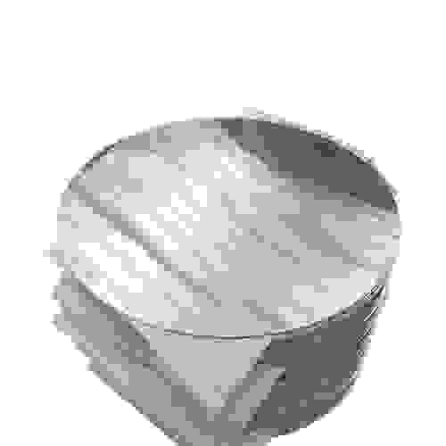 Aluminum circle
