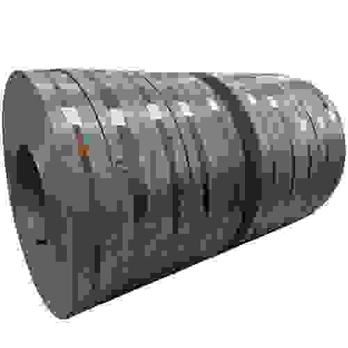 Carbon steel strip