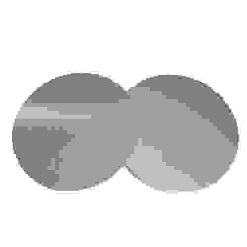 Aluminum circle