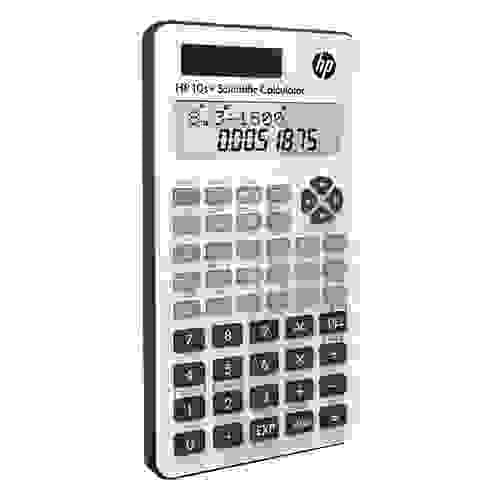 HP 10S+ - Scientific Calculator (NW276AA)