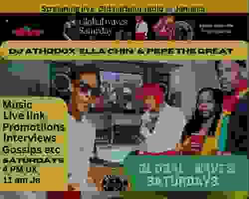 GLOBAL WAVES SATURDAYS