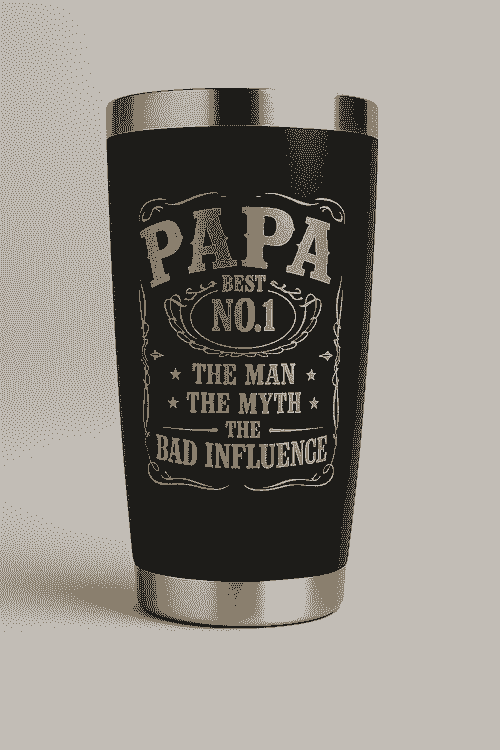 Customizable Engraved Tumblers 
