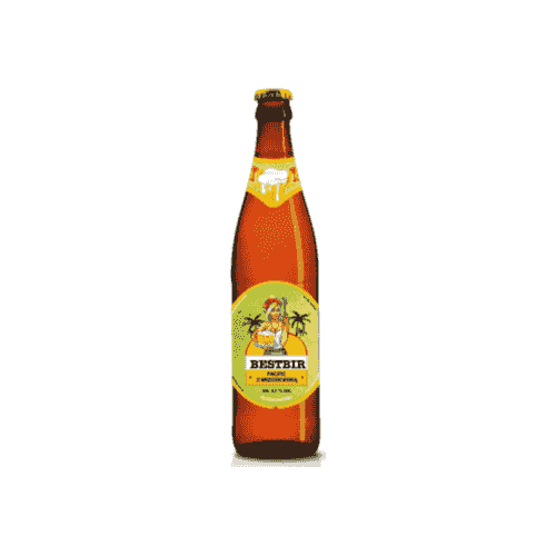  BESTBIR PACIFIC Z BRZOSKWINIA (MELOCOTÓN)