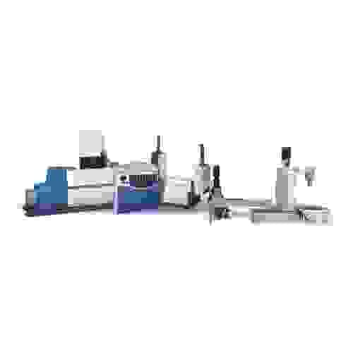 Water Ring Die Plastic Recycling Machines