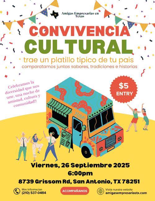 🎉 ¡Convivencia Cultural! 🌍
