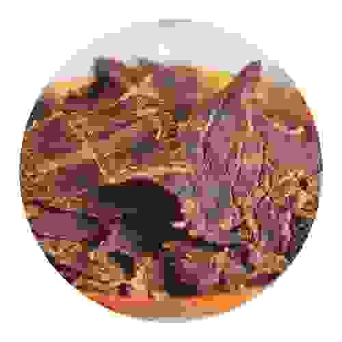 Carne seca (cecina) de res | 250gr