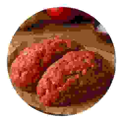 Molida de búfalo (orgánico) | 500gr 